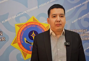 Могут быть новые афтершоки: алматинцев попросили пока не возвращаться домой и на рабочие места