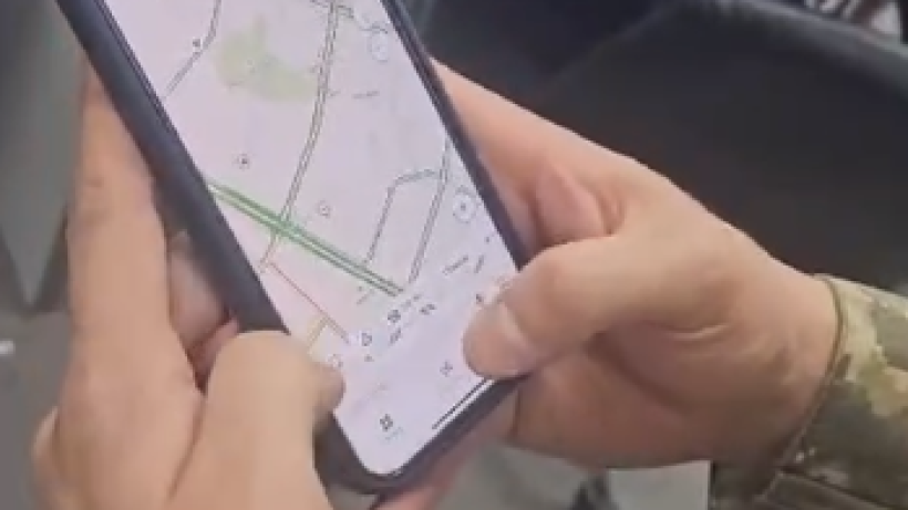  Видеодан кадр 