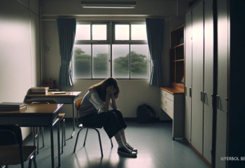 Мектептегі кикілжіңнен кейін 3-қабаттан секірген оқушының жағдайы белгілі болды