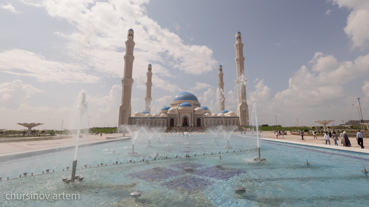 Astana Ramadan Schedule 2024