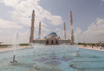 Astana Ramadan Schedule 2024