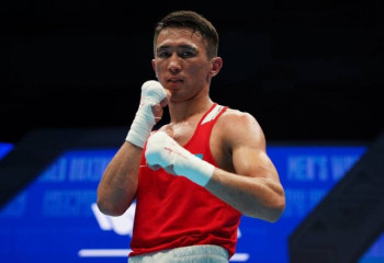 Махмұд Сабырхан лицензиялық турнирді сәтті бастады