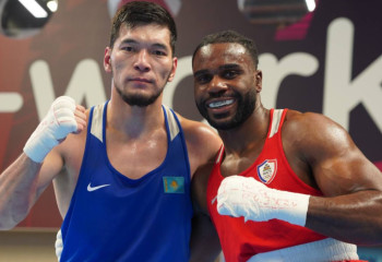 Казахстанцы одержали победу на турнире по боксу в Италии