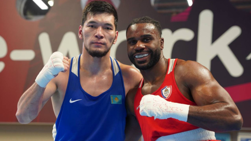  Национальный олимпийский комитет РК 