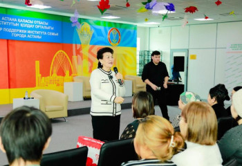 «Арулар – Асыл жандар»: Астанада 8 наурыз мерекесіне арналған іс-шара басталды