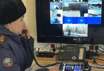 Селден қорғау бойынша Іле Алатауы жоталары тексерілді