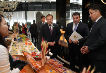 В Туркестане обсудили правовую охрану географических указаний