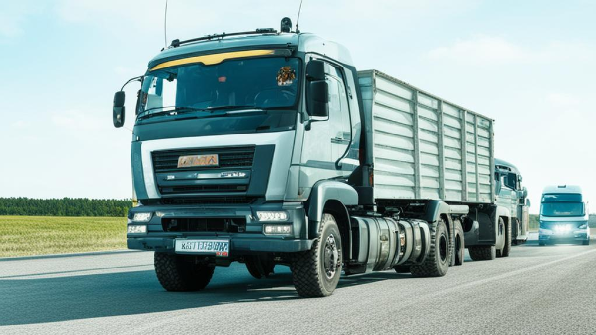 220 автоматизированных станций измерения веса грузовых авто установят в стране