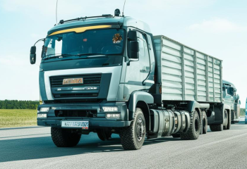 220 автоматизированных станций измерения веса грузовых авто установят в стране