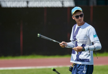 Отандық садақшылар Түркиядағы жаттығуын аяқтады