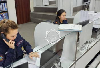 ТЖМ: Жедел желіге 259 қоңырау түскен