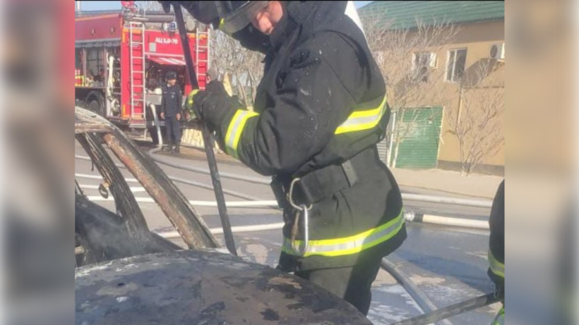  Маңғыстау облыстық ТЖД 