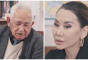 7-8 баллов панельки Алматы выдержат - сейсмолог Абдулазиз Абдуллаев в интервью Динаре Сатжан