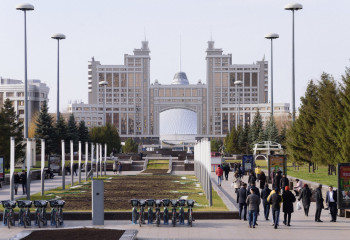 Күн жылынады. Қазгидромет ауа райы болжамын жариялады