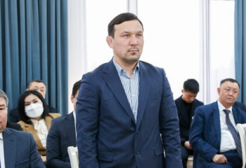 Танымал спортшы жаңа қызметке тағайындалды