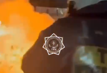 СҚО-да екі көлік өртенді