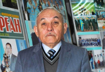 Рабат Жәнібеков: 32 жылымды микрофон алдында өткіздім