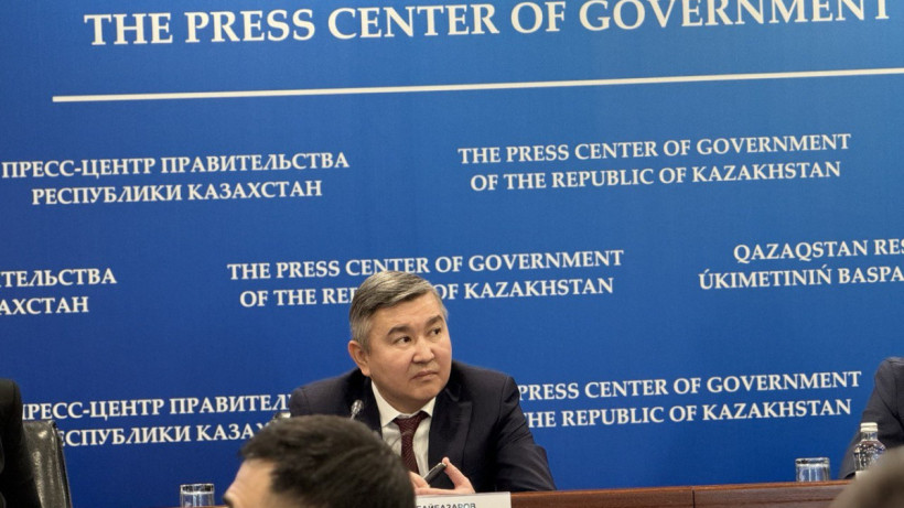  ©El.kz/Миражан МАХАН 