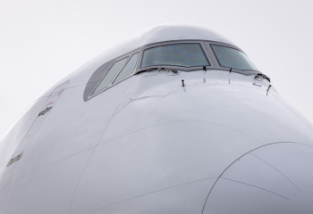 «Қаза тапқандар бар». Ұшақ тасжолға құлады