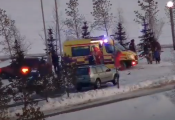 Астанада 7 жасар бала досының өмірін сақтап қалды