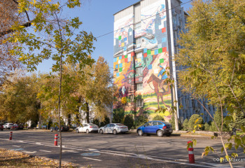 Алматыда биыл жеті жаңа қонақ үй салынады