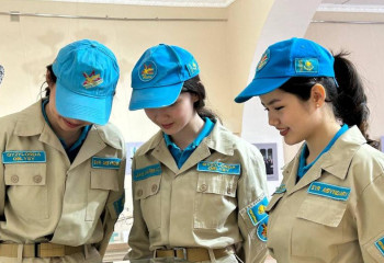 Қызылордада «Халықтың жүрегіндегі батыр» атты көшпелі көрме ашылды