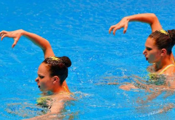 Казахстан обошел Китай и Узбекистан в финале чемпионата Азии по водным видам спорта