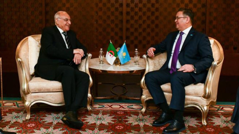  Сыртқы істер министрлігі 