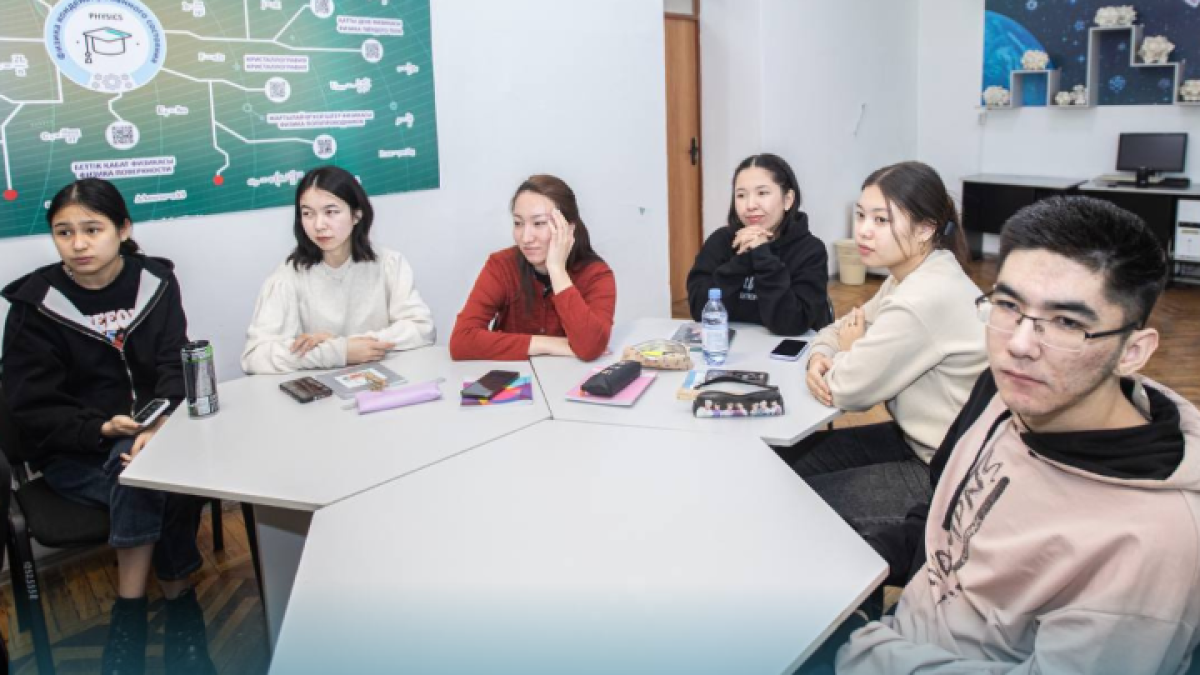 Ученые НИЯУ «МИФИ» провели цикл лекций для студентов ВКТУ