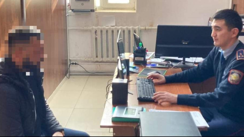  Түркістан облыстық Полиция департаменті 