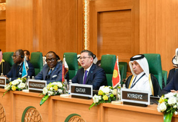 Казахстан принял участие в чрезвычайной сессии СМИД ОИС