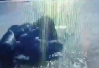 Атырауда мұз ойылып, жас әйел суға түсіп кетті