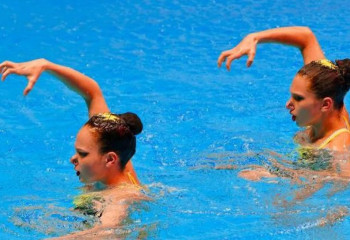 Көркем жүзуден Қазақстан құрамасы Азия чемпионы атанды