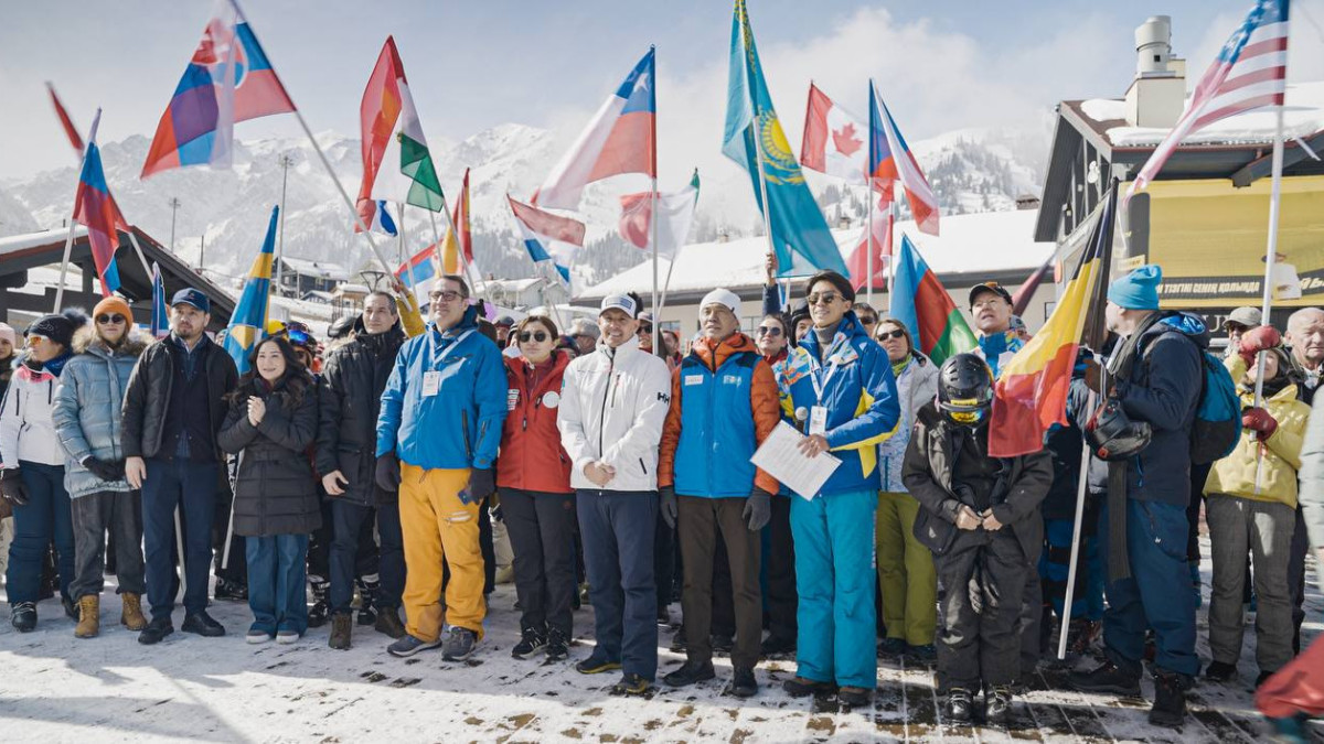  Туризм жəне спорт министрлігі 
