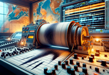 В Алматы ночью опять произошло землетрясение