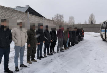 В Астане выявлено пять фактов оказания интимных услуг иностранцами