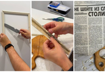 Доллар по 60 тенге, дизтопливо по 10: Алматинский фотограф делал ремонт и нашёл 