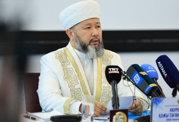 Бас мүфти Рамазан айына байланысты кәсіпкерлерге үндеу жасады