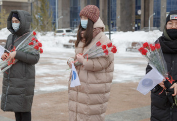 Какие мероприятия пройдут в Астане к 8 Марта