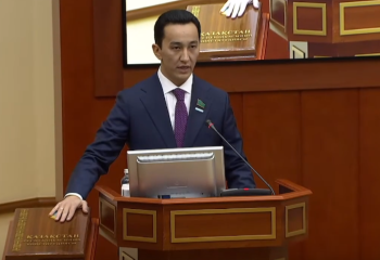 Нурсултан Байтилесов стал депутатом Мажилиса