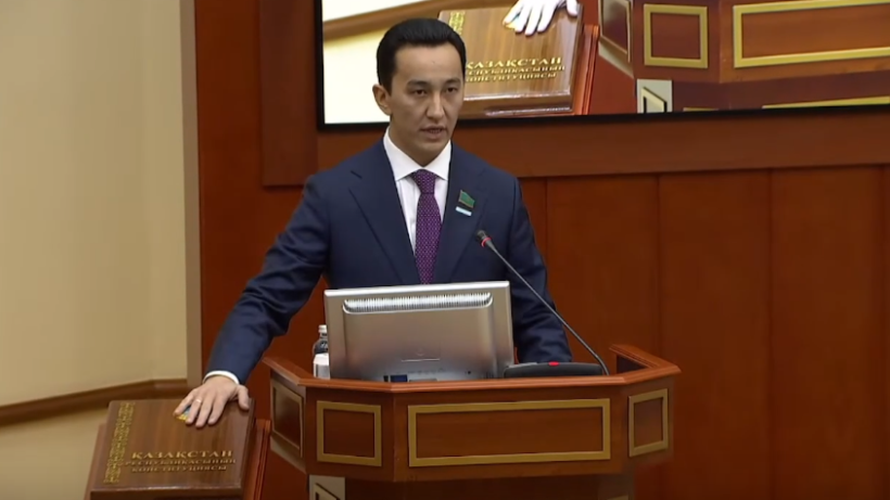  пресс-служба Мажилиса РК 