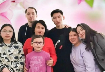 «Профессиональная мама» из Астаны вырастила 18 детей