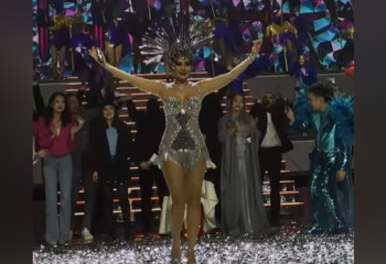 Кто так выглядит в 50 лет! Баян Максаткызы удивила соцсети своей ролью в мюзикле