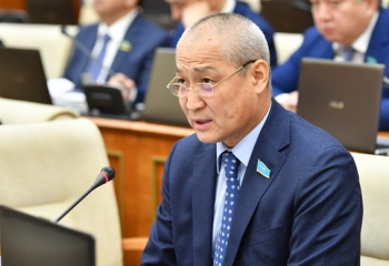 «Дұрыс бір заң шығарайық». Еділ Жаңбыршин ашуға булықты