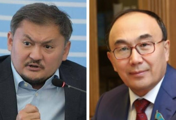 Министр ЕҰУ ректоры Ерлан Сыдықов ұзақ отырып қалғанын айтты