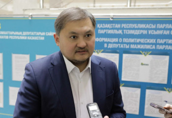 «Мәселе пәктікті анықтауда тұрған жоқ». Саясат Нұрбек «пәк қыздар тізіміне» қатысты пікір білдірді