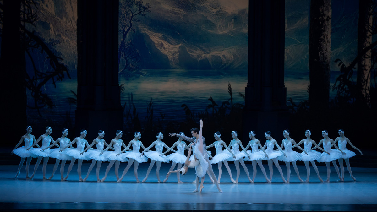 Performance of Swan Lake Will Be Dedicated to the March 8 Holiday in the Capital