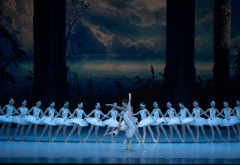 Performance of Swan Lake Will Be Dedicated to the March 8 Holiday in the Capital