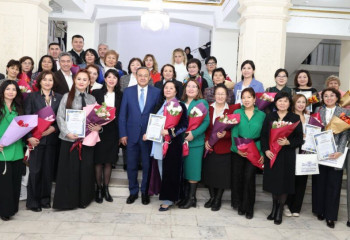 Награду для женщин-ученых учредили в Казахстане