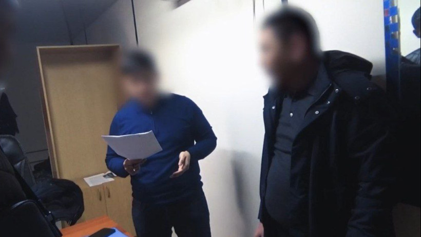  Сыбайлас жемқорлыққа қарсы қызметтің Түркістан облыстық департаменті 